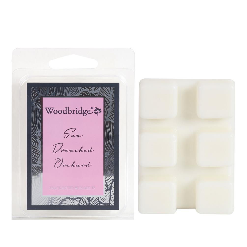 Woodbridge Sun Drenched Orchard Wax Melts (Pack of 6) £1.43